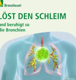 Bronchicum Tropfen 30 ml