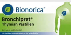 Bronchipret Thymian Pastillen 30 Stück
