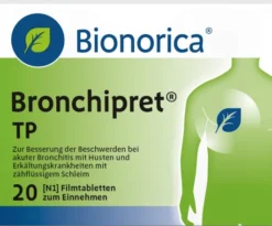 Bronchipret TP 20 Filmtabletten