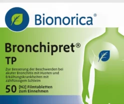 Bronchipret TP 50 Filmtabletten