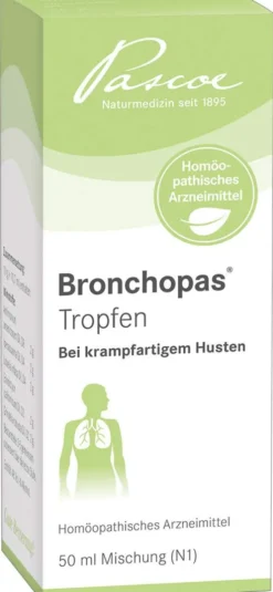 Bronchopas Tropfen 50 ml