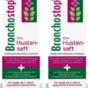 Bronchostop Sine Hustensaft 2 x 200 ml