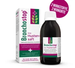 Bronchostop Sine Hustensaft 200 ml
