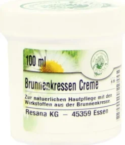 Brunnenkresse Creme 100 ml
