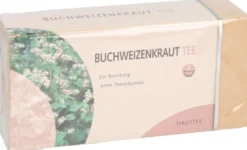 Buchweizenkraut Tee Filterbeutel