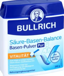 Bullrich Säure Basen Balance 200 G Basenpulver