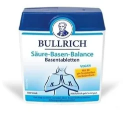 Bullrich Säure Basen Balance Tabletten 450 Stück