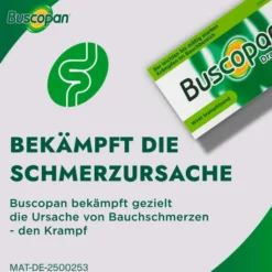 Buscopan 60 Dragees
