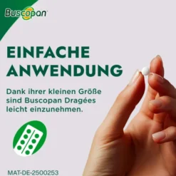 Buscopan 60 Dragees