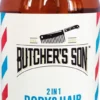 Butcher s Son 2in1 Body & Hair Rare Sensitive