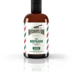 Butcher s Son 2 in 1 Body & Hair Shampoo Medium 420 ml