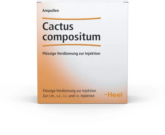 Cactus Compositum Ampullen