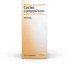 Cactus Compositum S Liquidum 30 ml Liqiudum