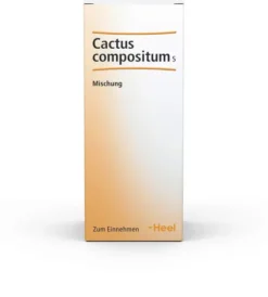Cactus Compositum S Liquidum 30 ml Liqiudum