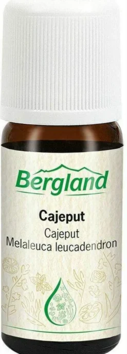 Cajeputöl 10 ml Öl