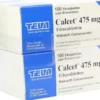 Calcet 475 mg 200 Filmtabletten