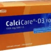 Calcicare D3 Forte 120 Brausetabletten