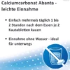 Calciumcarbonat Abanta 500 mg 200 Kautabletten