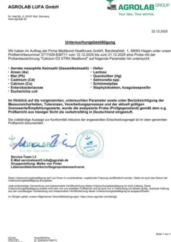 Calcium D3 XTRA Medibond