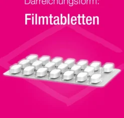 Calcium Verla 600 mg 20 Filmtabletten