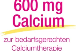 Calcium Verla 600 mg 20 Filmtabletten