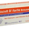 Calcivit D Forte 20 Brausetabletten
