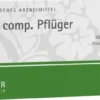Calculi Comp. Pflüger 10 Ampullen