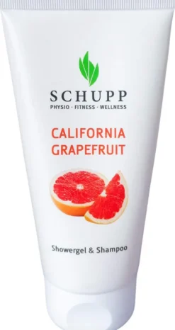 California Grapefruit Duschgel & Shampoo 150ml