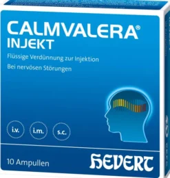 Calmvalera Injekt 10 Ampullen
