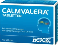 Calmvalera 100 Tabletten