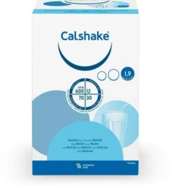 Calshake Neutral Pulver