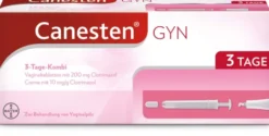 Canesten Gyn 3 Kombipackung 1 Stück