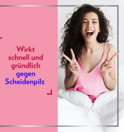 Canesten Gyn 3 Kombipackung 1 Stück