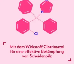 Canesten Gyn 3 Kombipackung 1 Stück