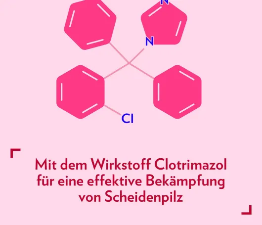 Canesten Gyn 3 Kombipackung 1 Stück