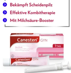 Canesten Gyn Once Kombipackung