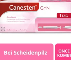 Canesten Gyn Once Kombipackung