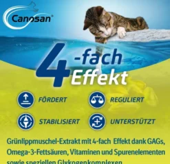 Canosan Für Katzen 30 Kautabletten