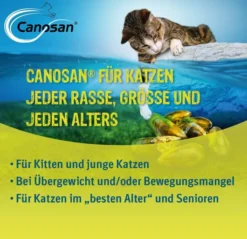 Canosan Für Katzen 30 Kautabletten