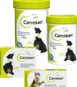 Canosan vet. 30 Kautabletten