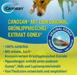 Canosan vet. 30 Kautabletten
