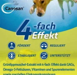 Canosan vet. 30 Kautabletten