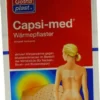 Capsi Med Wärmepflaster 11 X 18 cm 1 Pflaster