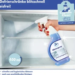 Captain Clean Abtauspray 650 ml