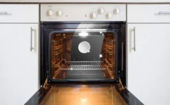 Captain Clean Reinigungstücher für Backofen und Mikrowelle, 20er-Pack Feuchttücher