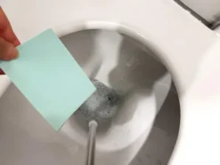 Captain Clean WC-Reiniger Zauberblatt 36 Stück