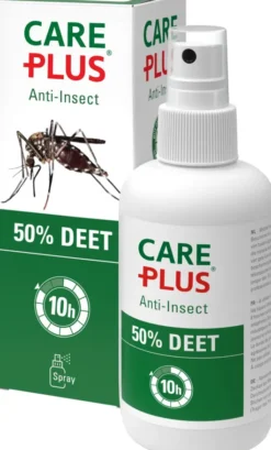 Care Plus Anti-Insect Deet 50% Spray 200 ml