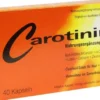 Carotinin 40 Kapseln
