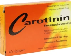 Carotinin 40 Kapseln