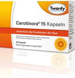 Carotinora 15 90 Kapseln